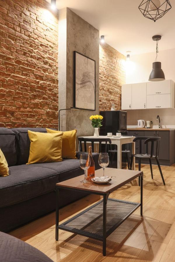 Soft Loft Apartamenty Stary Toruń Exterior foto