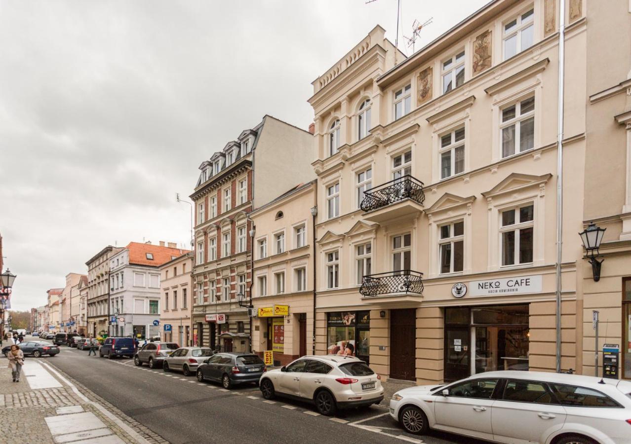 Soft Loft Apartamenty Stary Toruń Exterior foto