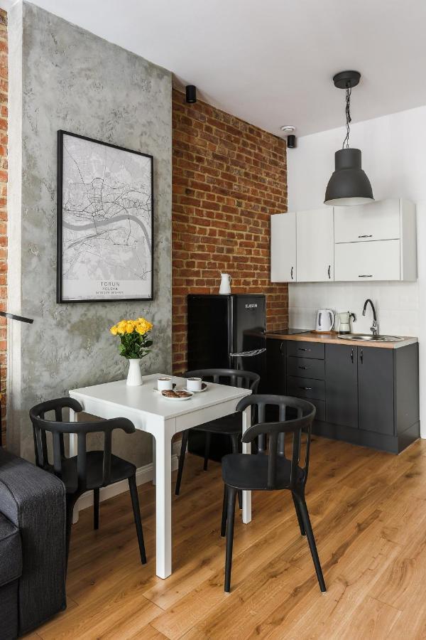 Soft Loft Apartamenty Stary Toruń Exterior foto