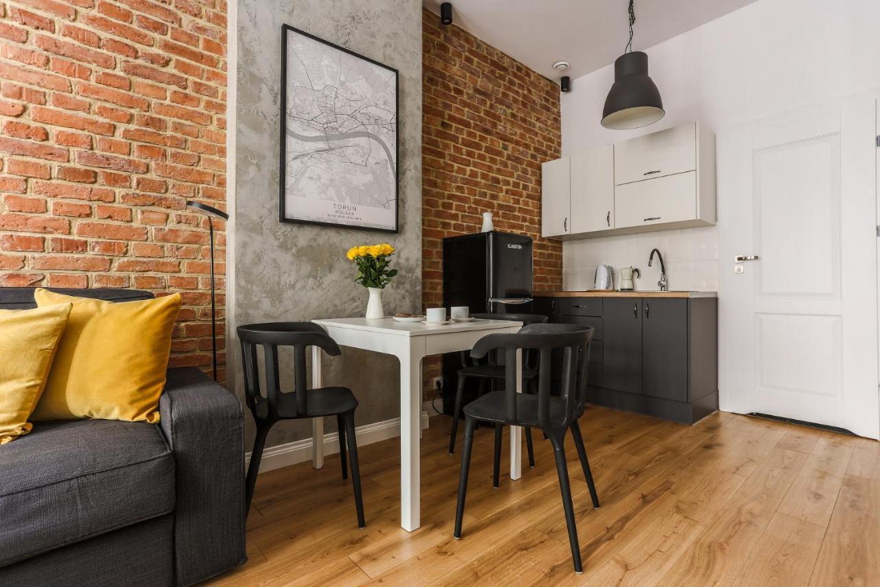 Soft Loft Apartamenty Stary Toruń Exterior foto