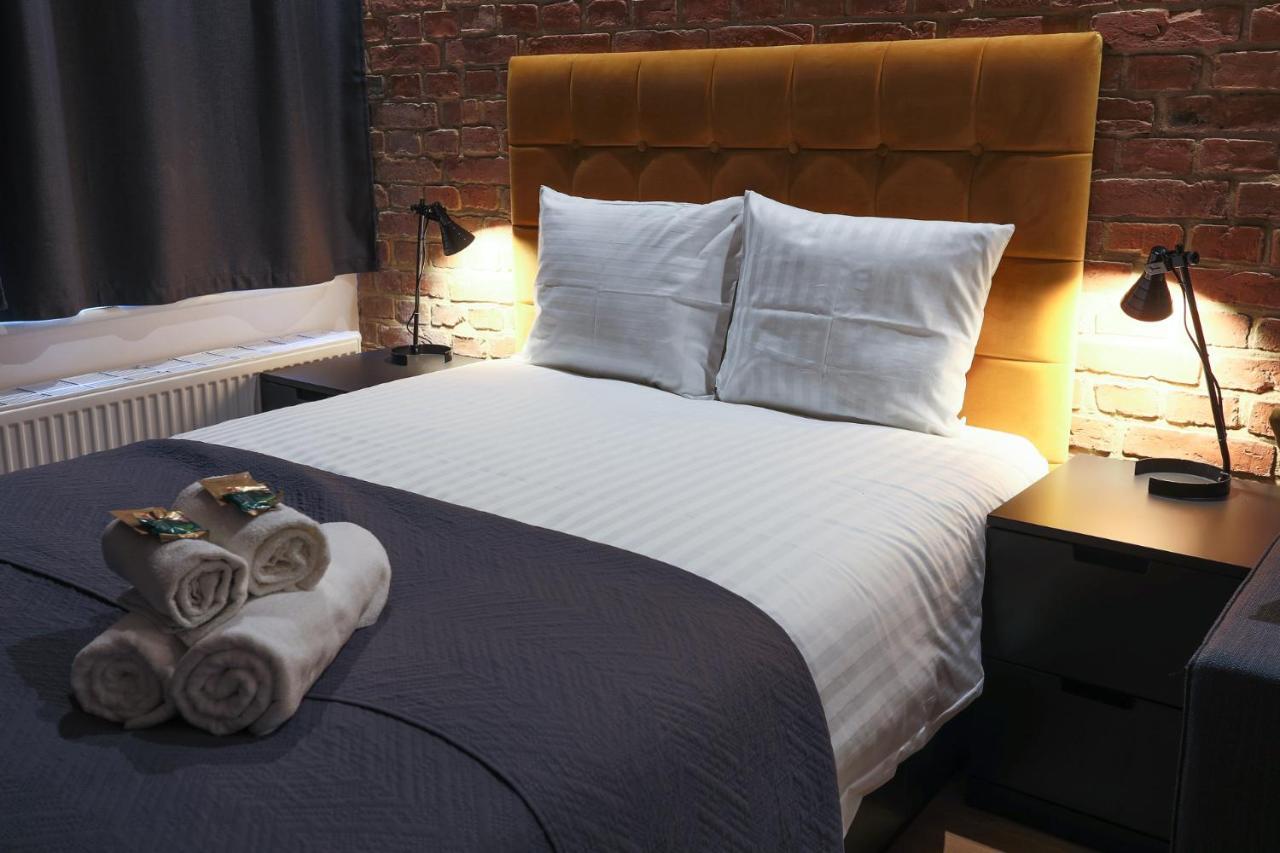 Soft Loft Apartamenty Stary Toruń Exterior foto