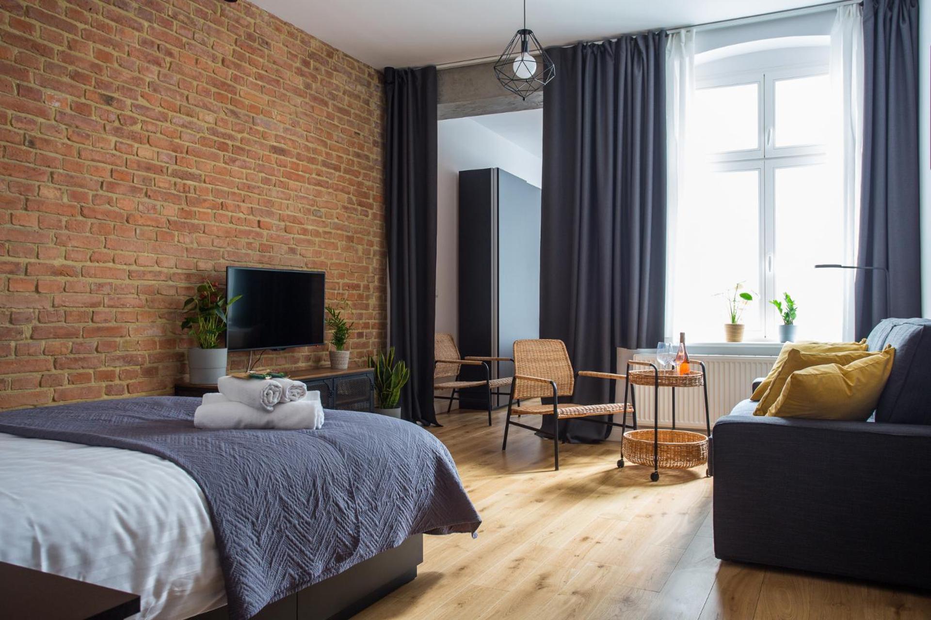 Soft Loft Apartamenty Stary Toruń Exterior foto