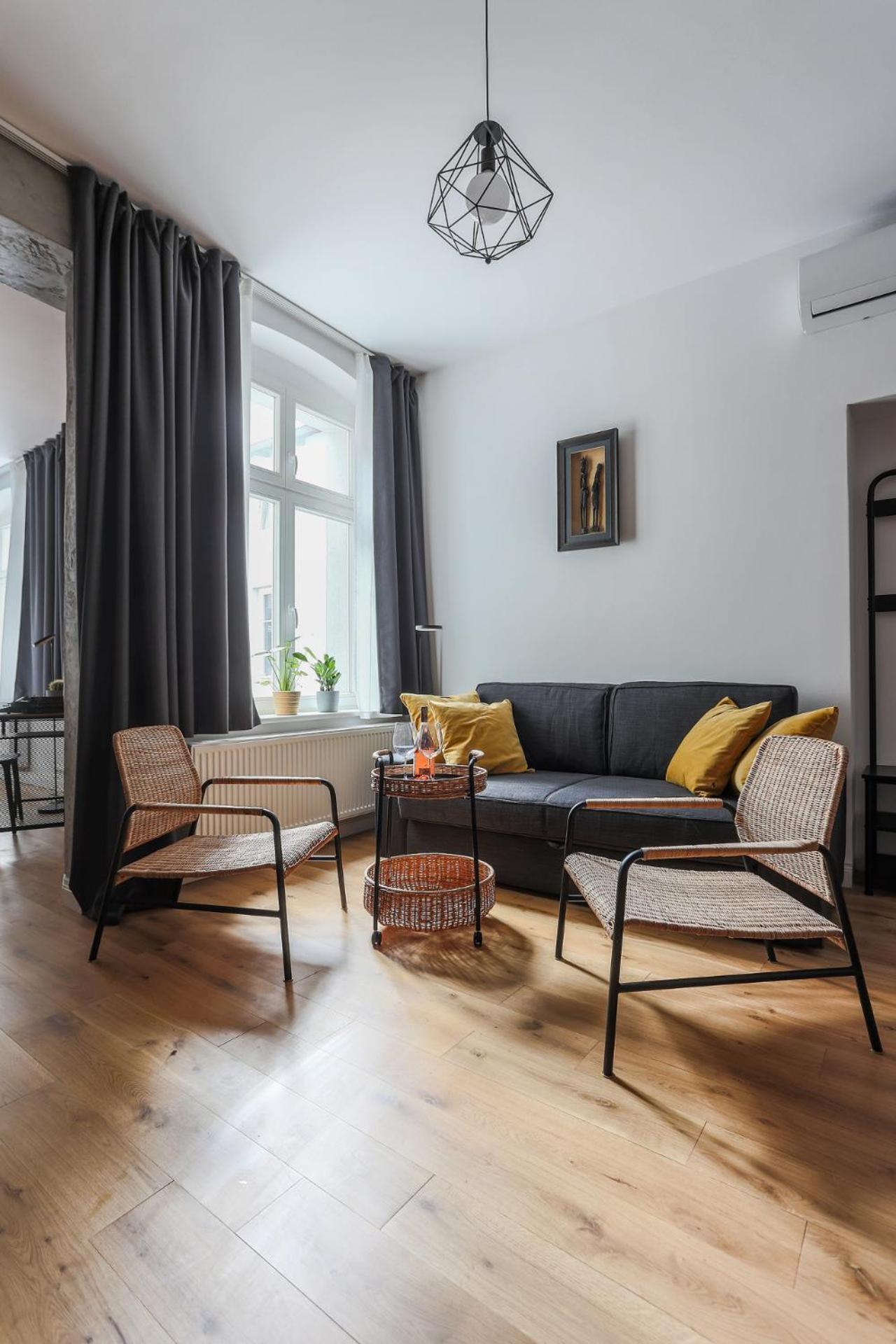 Soft Loft Apartamenty Stary Toruń Exterior foto
