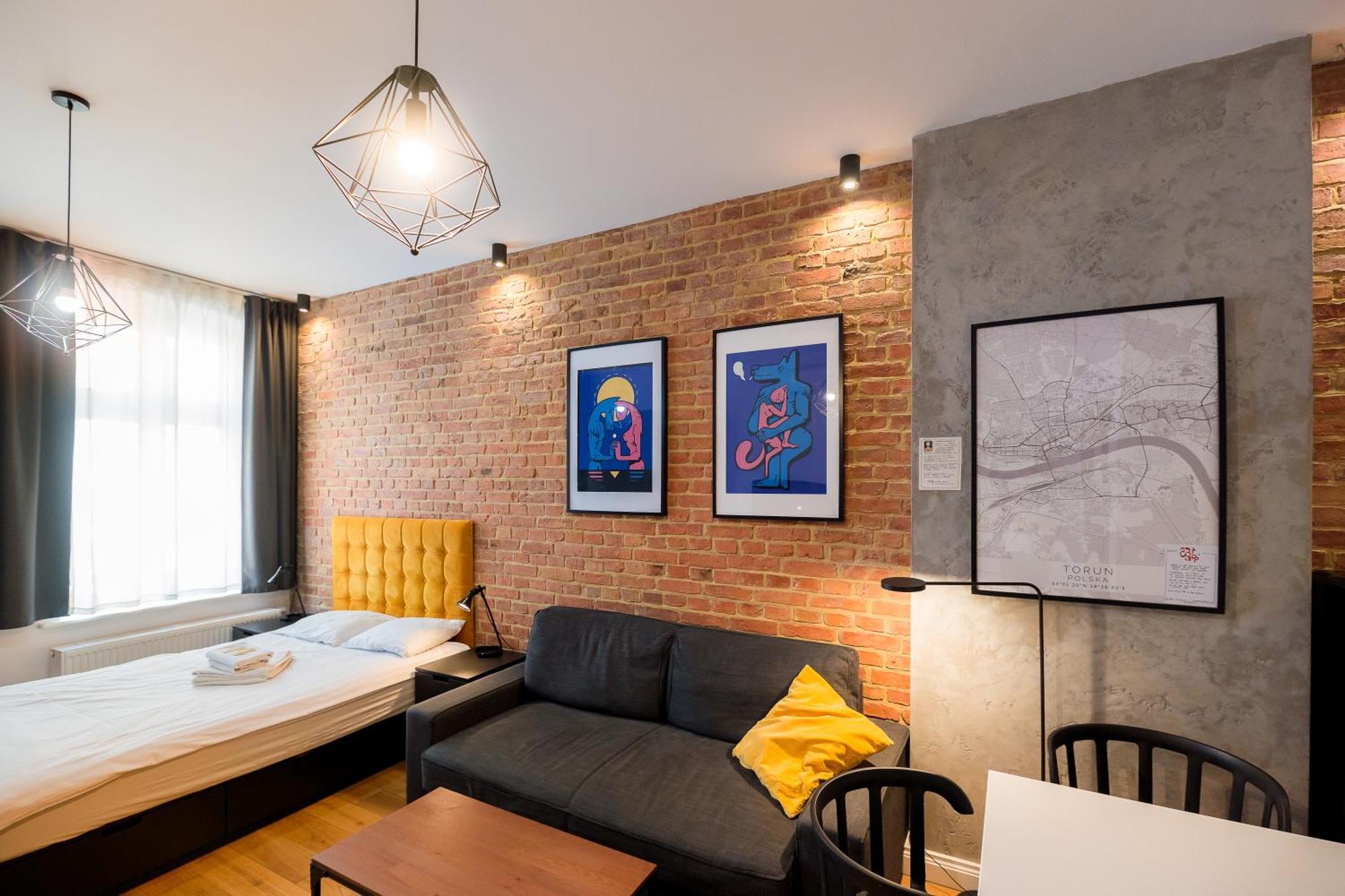 Soft Loft Apartamenty Stary Toruń Exterior foto