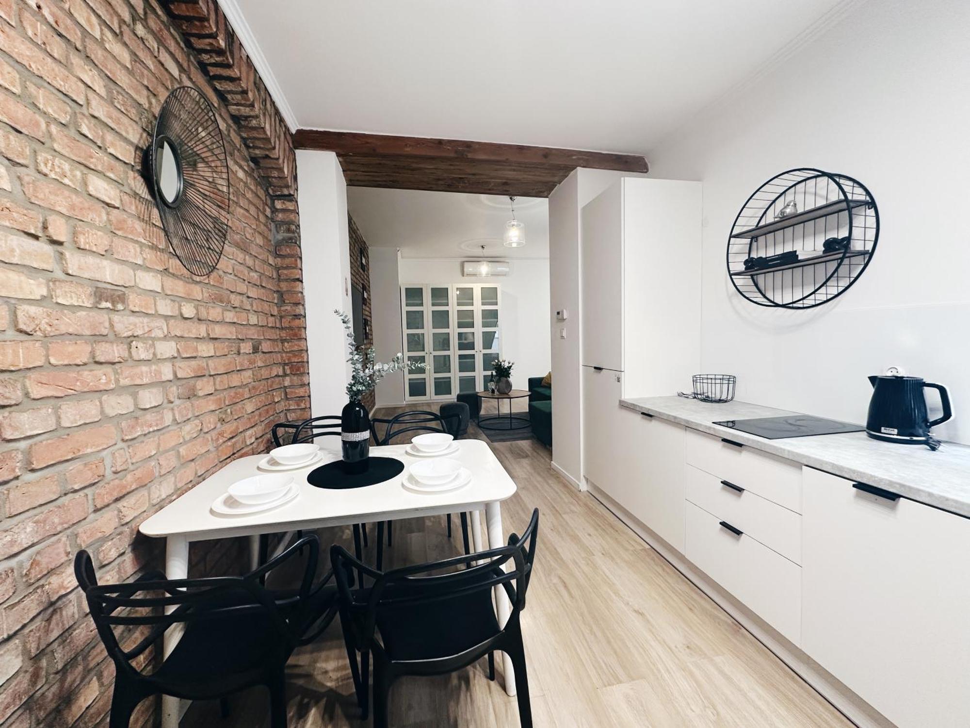 Soft Loft Apartamenty Stary Toruń Exterior foto