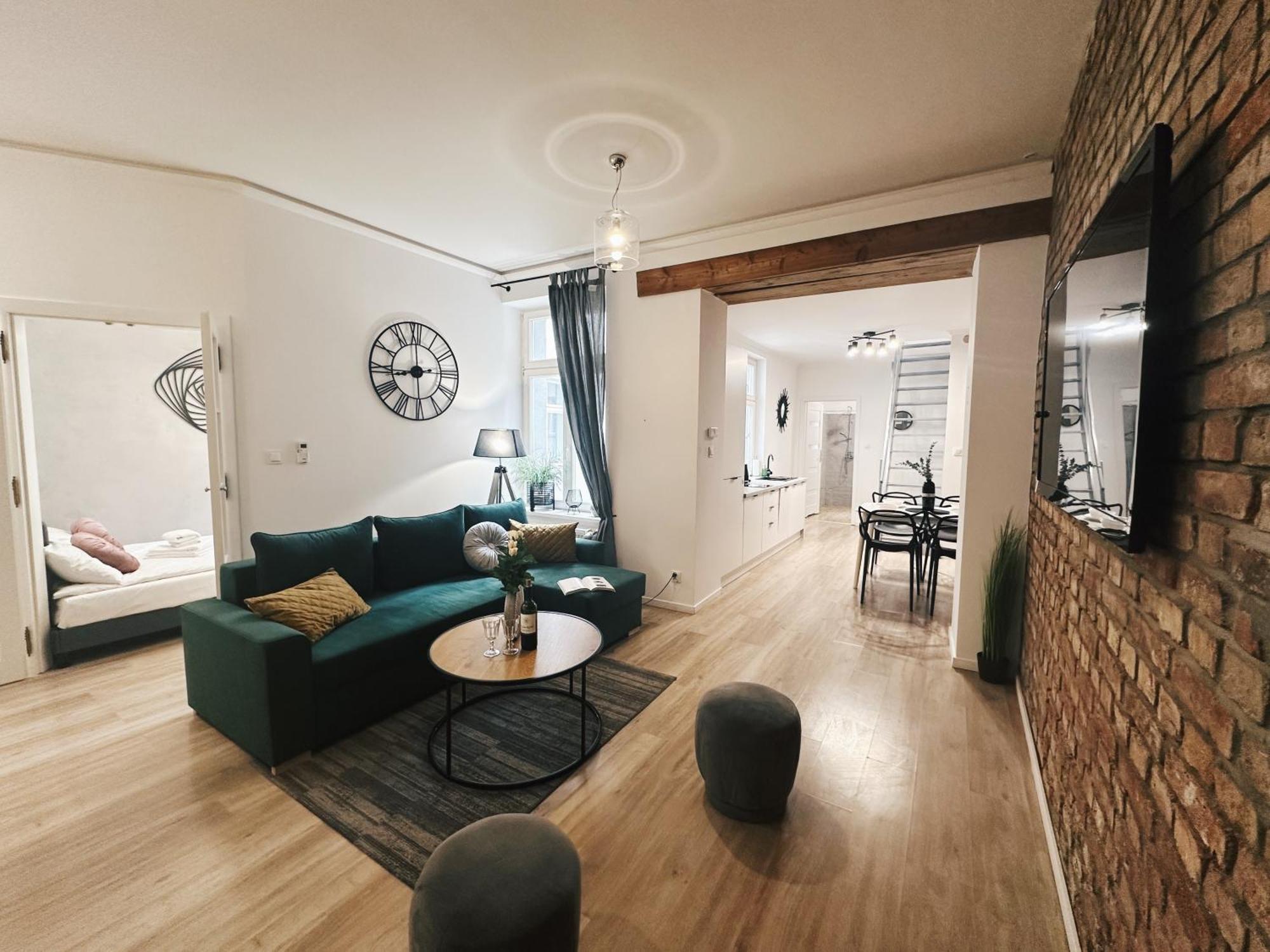 Soft Loft Apartamenty Stary Toruń Exterior foto