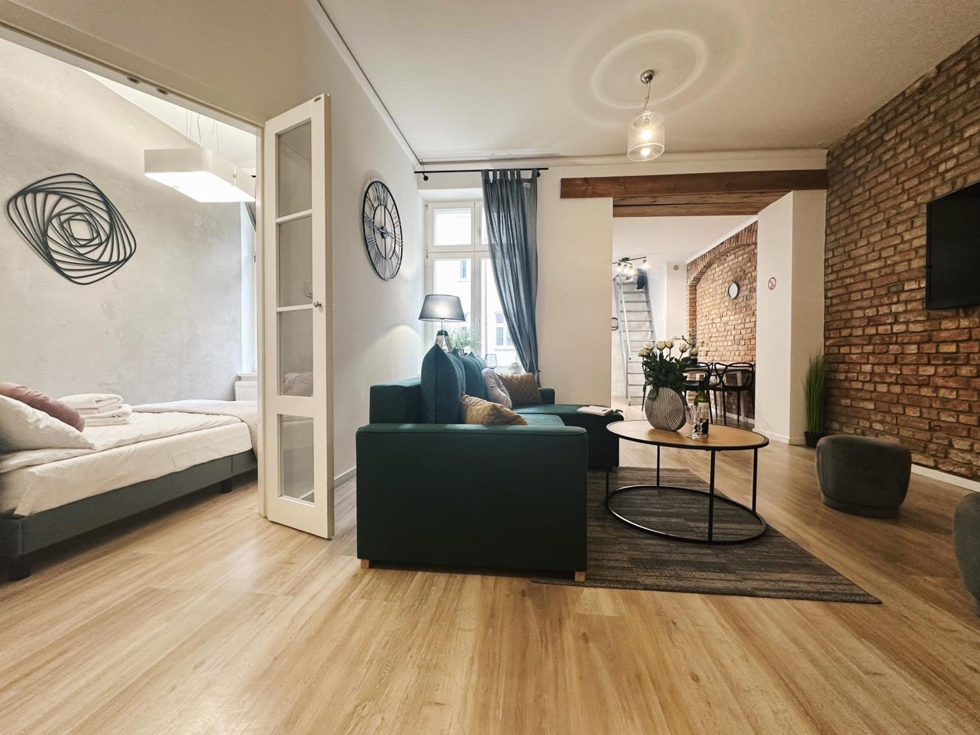 Soft Loft Apartamenty Stary Toruń Exterior foto